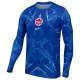 Maglia Portiere Canada Uomo Primo Mondiali 2026 Maniche Lunghe Maglia Portiere Canada Uomo Primo Mondiali 2026 Maniche Lunghe