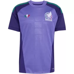 Maglia Portiere Messico Uomo Secondo Mondiali 2026