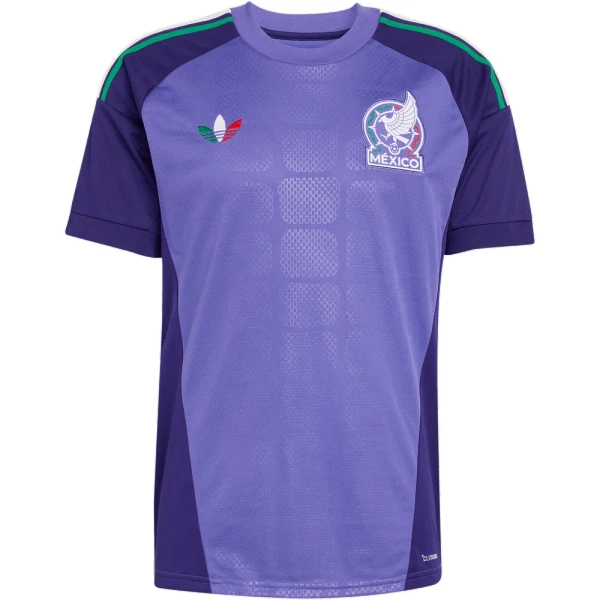 Maglia Portiere Messico Uomo Secondo Mondiali 2026