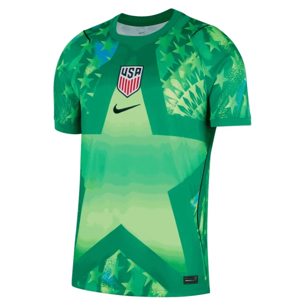 Maglia Portiere Stati Uniti Uomo Primo Mondiali 2026 Maglia Portiere Stati Uniti Uomo Primo Mondiali 2026