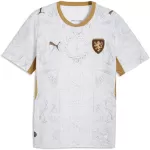 Maglia Repubblica Ceca Uomo Secondo Mondiali 2026