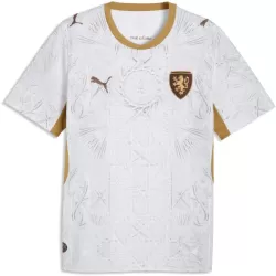 Maglia Repubblica Ceca Uomo Secondo Mondiali 2026
