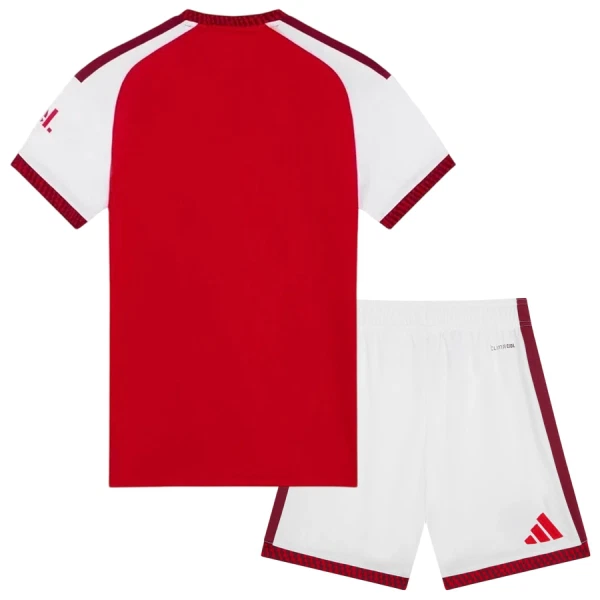 Completo calcio Arsenal Bambino Primo 2026-27