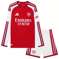 Completo calcio Arsenal Bambino Primo 2026-27 Maniche Lunghe