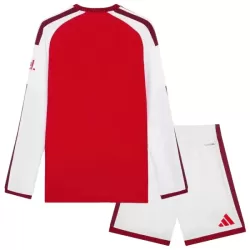 Completo calcio Arsenal Bambino Primo 2026-27 Maniche Lunghe