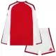 Completo calcio Arsenal Bambino Primo 2026-27 Maniche Lunghe