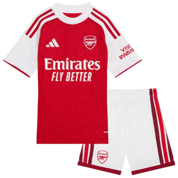 Completo calcio Arsenal Gabriel 6 Bambino Primo 2026-27