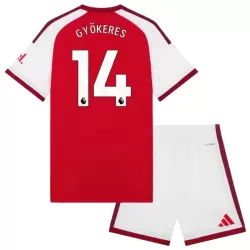 Completo calcio Arsenal Gyokeres 14 Bambino Primo 2026-27