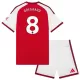 Completo calcio Arsenal Ødegaard 8 Bambino Primo 2026-27 Completo calcio Arsenal Ødegaard 8 Bambino Primo 2026-27