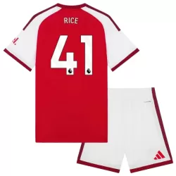 Completo calcio Arsenal Rice 41 Bambino Primo 2026-27