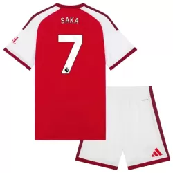 Completo calcio Arsenal Saka 7 Bambino Primo 2026-27