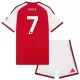 Completo calcio Arsenal Saka 7 Bambino Primo 2026-27 Completo calcio Arsenal Saka 7 Bambino Primo 2026-27