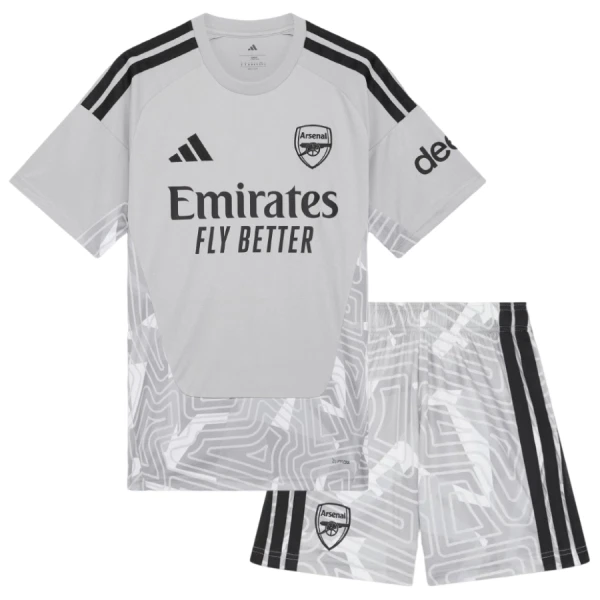 Completo calcio Portiere Arsenal Bambino Primo 2026-27 Completo calcio Portiere Arsenal Bambino Primo 2026-27