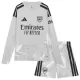 Completo calcio Portiere Arsenal Bambino Primo 2026-27 Maniche Lunghe