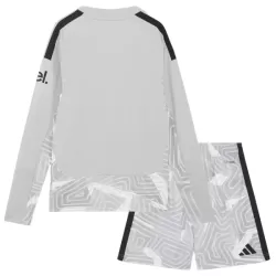 Completo calcio Portiere Arsenal Bambino Primo 2026-27 Maniche Lunghe