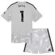 Completo calcio Portiere Arsenal Raya 1 Bambino Primo 2026-27