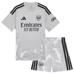 Completo calcio Portiere Arsenal Raya 1 Bambino Primo 2026-27
