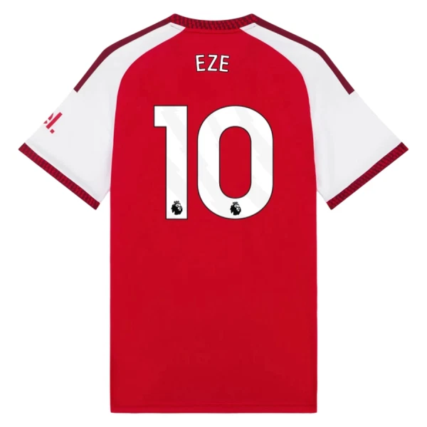 Maglia Arsenal Eze 10 Uomo Primo 2026-27 Maglia Arsenal Eze 10 Uomo Primo 2026-27