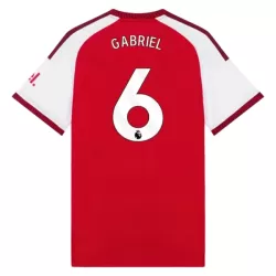 Maglia Arsenal Gabriel 6 Uomo Primo 2026-27