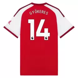 Maglia Arsenal Gyokeres 14 Uomo Primo 2026-27
