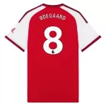 Maglia Arsenal Ødegaard 8 Uomo Primo 2026-27