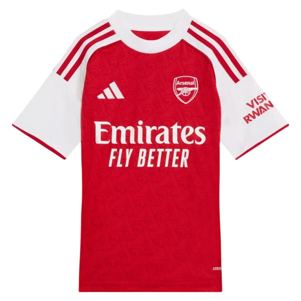 Maglia Arsenal Ødegaard 8 Uomo Primo 2026-27