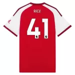 Maglia Arsenal Rice 41 Uomo Primo 2026-27