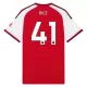 Maglia Arsenal Rice 41 Uomo Primo 2026-27