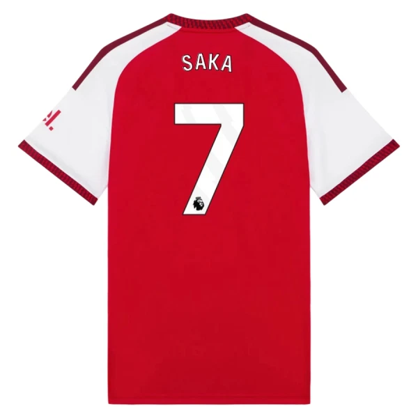 Maglia Arsenal Saka 7 Uomo Primo 2026-27
