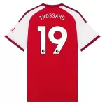Maglia Arsenal Trossard 19 Uomo Primo 2026-27