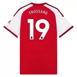 Maglia Arsenal Trossard 19 Uomo Primo 2026-27