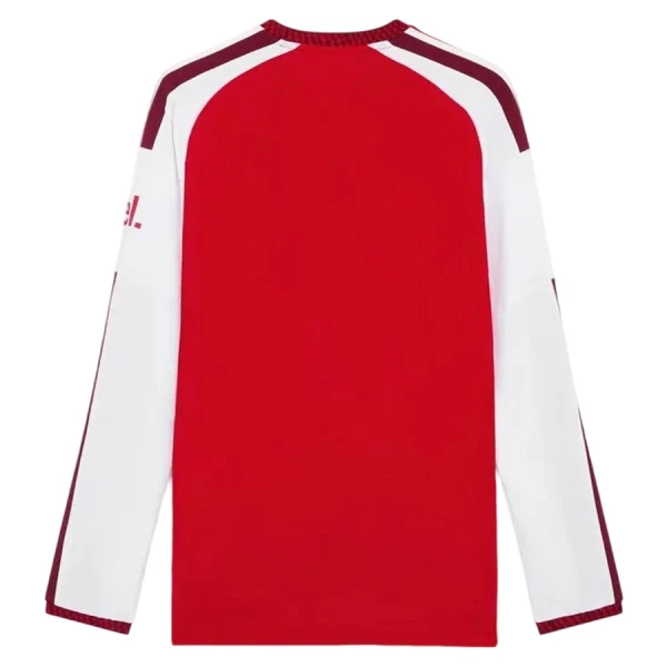 Maglia Arsenal Uomo Primo 2026-27 Maniche Lunghe