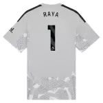 Maglia Portiere Arsenal Raya 1 Uomo Primo 2026-27