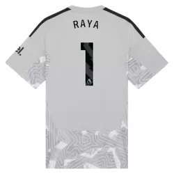 Maglia Portiere Arsenal Raya 1 Uomo Primo 2026-27