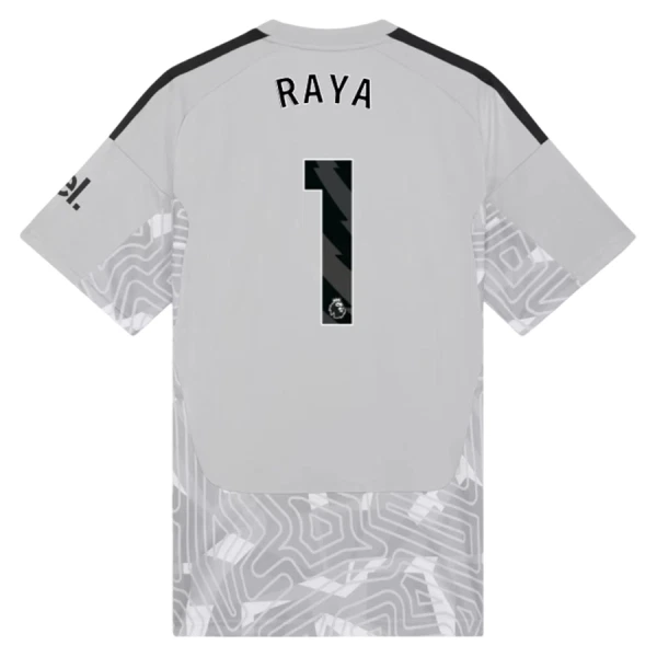 Maglia Portiere Arsenal Raya 1 Uomo Primo 2026-27 Maglia Portiere Arsenal Raya 1 Uomo Primo 2026-27