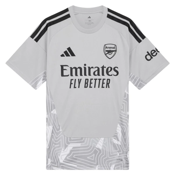 Maglia Portiere Arsenal Raya 1 Uomo Primo 2026-27