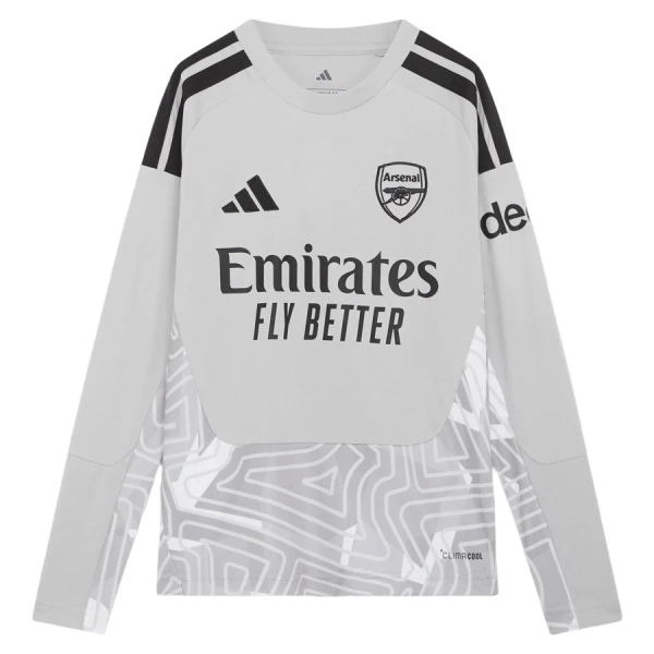 Maglia Portiere Arsenal Uomo Primo 2026-27 Maniche Lunghe Maglia Portiere Arsenal Uomo Primo 2026-27 Maniche Lunghe