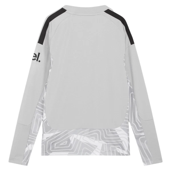Maglia Portiere Arsenal Uomo Primo 2026-27 Maniche Lunghe