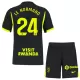 Completo calcio Atlético Madrid Le Normand 24 Bambino Secondo 2026-27 Completo calcio Atlético Madrid Le Normand 24 Bambino Secondo 2026-27