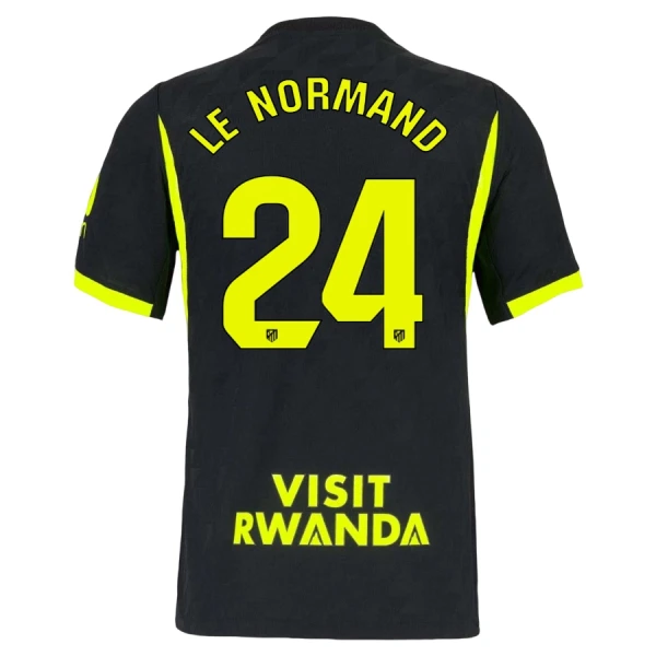 Completo calcio Atlético Madrid Le Normand 24 Bambino Secondo 2026-27