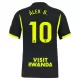 Maglia Atlético Madrid Alex B. 10 Uomo Secondo 2026-27