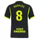 Maglia Atlético Madrid Barrios 8 Uomo Secondo 2026-27 Maglia Atlético Madrid Barrios 8 Uomo Secondo 2026-27