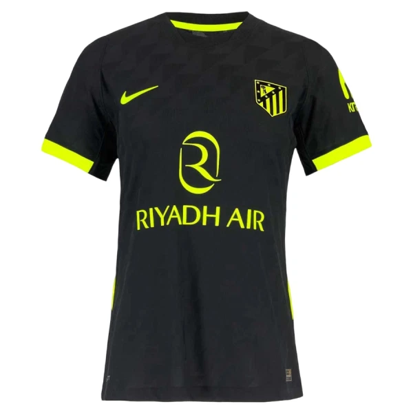 Maglia Atlético Madrid Donna Secondo 2026-27 Maglia Atlético Madrid Donna Secondo 2026-27