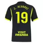 Maglia Atlético Madrid J. Alvarez 19 Uomo Secondo 2026-27
