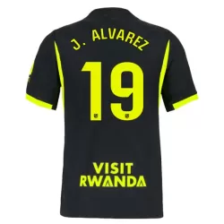 Maglia Atlético Madrid J. Alvarez 19 Uomo Secondo 2026-27