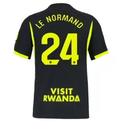 Maglia Atlético Madrid Le Normand 24 Uomo Secondo 2026-27