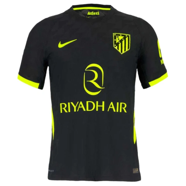 Maglia Atlético Madrid Molina 16 Uomo Secondo 2026-27