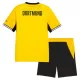 Completo calcio Borussia Dortmund Bambino Primo 2026-27