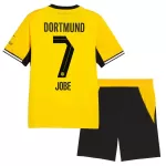Completo calcio Borussia Dortmund Jobe 7 Bambino Primo 2026-27