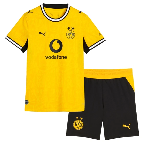 Completo calcio Borussia Dortmund Jobe 7 Bambino Primo 2026-27
